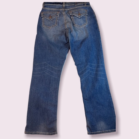 Cruel Girl boot cut jeans size 11s - Picture 3 of 16